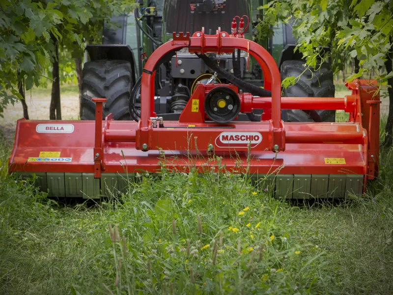 Trituradora Bella Maschio Gaspardo - Imagen 2