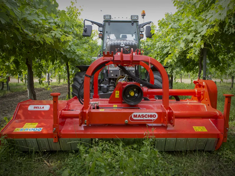 Trituradora Bella Maschio Gaspardo - Imagen 4