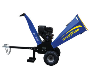 Biotrituradora Hidraulica Goodyear Gy 150hws 15hp Ae