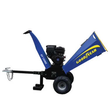 Biotrituradora Hidraulica Goodyear Gy 150hws 15hp Ae