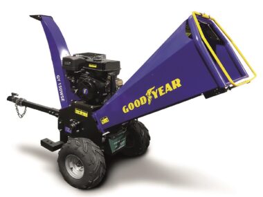 Biotrituradora Goodyear Gy 150wse 15hp Ae