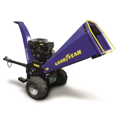 Biotrituradora Goodyear Gy 150wse 15hp Ae