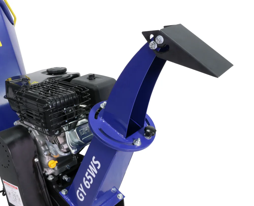 Biotrituradora Goodyear Gy 65ws 6.5hp - Imagen 7