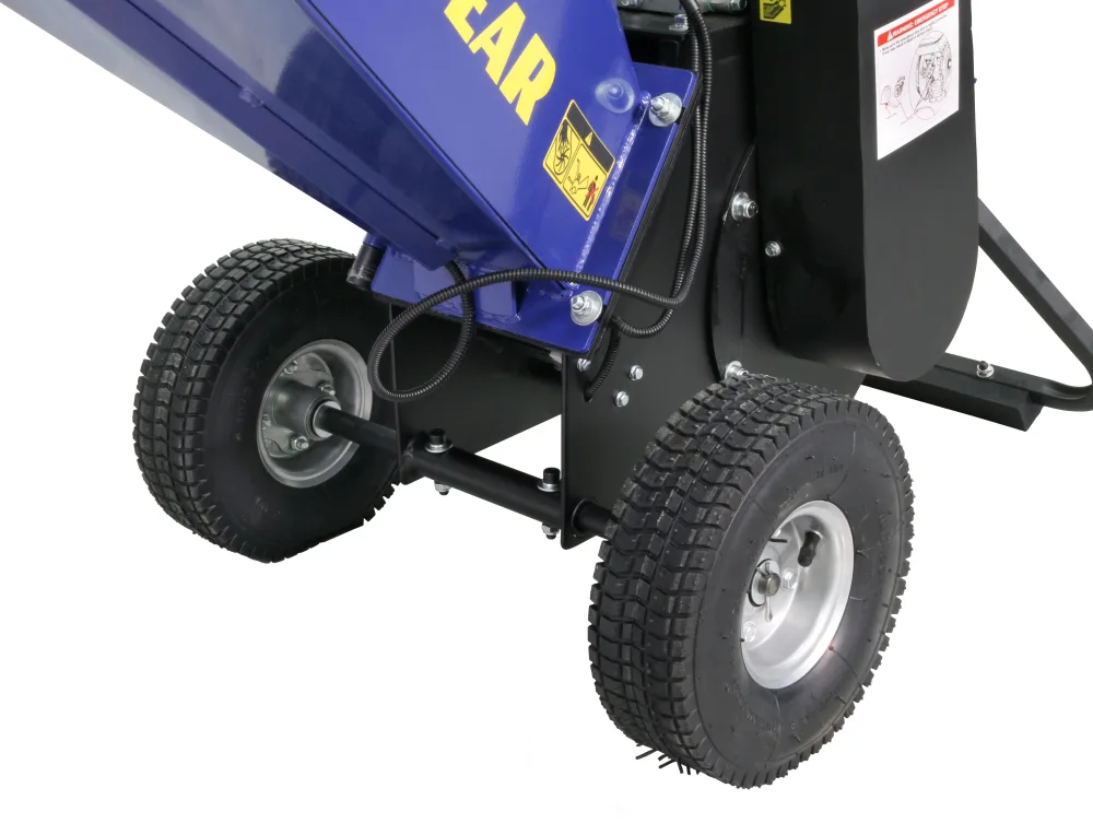 Biotrituradora Goodyear Gy 65ws 6.5hp - Imagen 5