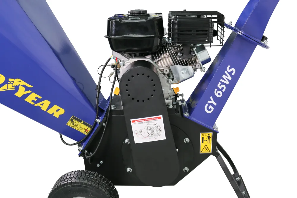Biotrituradora Goodyear Gy 65ws 6.5hp - Imagen 3