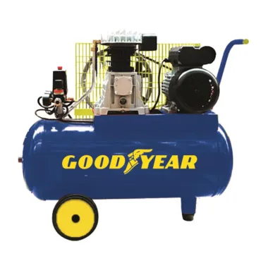 Compresor electrico Goodyear gy 250d 2hp 50l