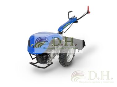 Motocultor Goodyear Gy16rte Con Fresa Y Pto 15hp Ae