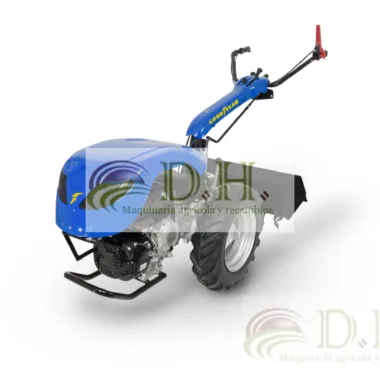 Motocultor Goodyear Gy16rte Con Fresa Y Pto 15hp Ae