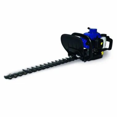 Cortasetos a gasolina