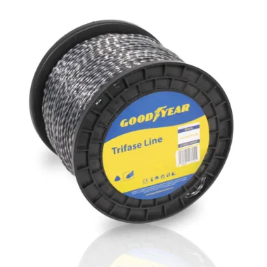 Nylon Goodyear Trifase Line D3,5mm X L=105m Bobina