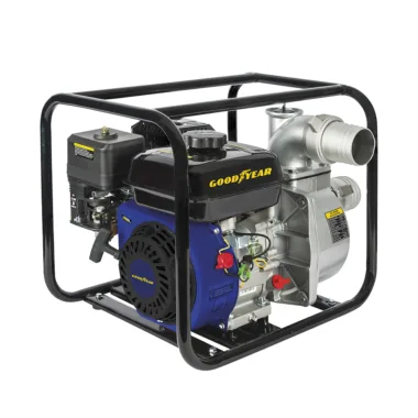 Motobomba Goodyear gy 80wp