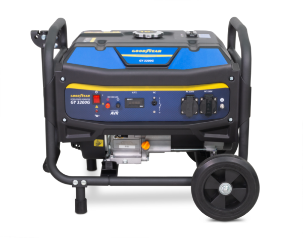 Generador Goodyear gy 3200g 220v - Imagen 4