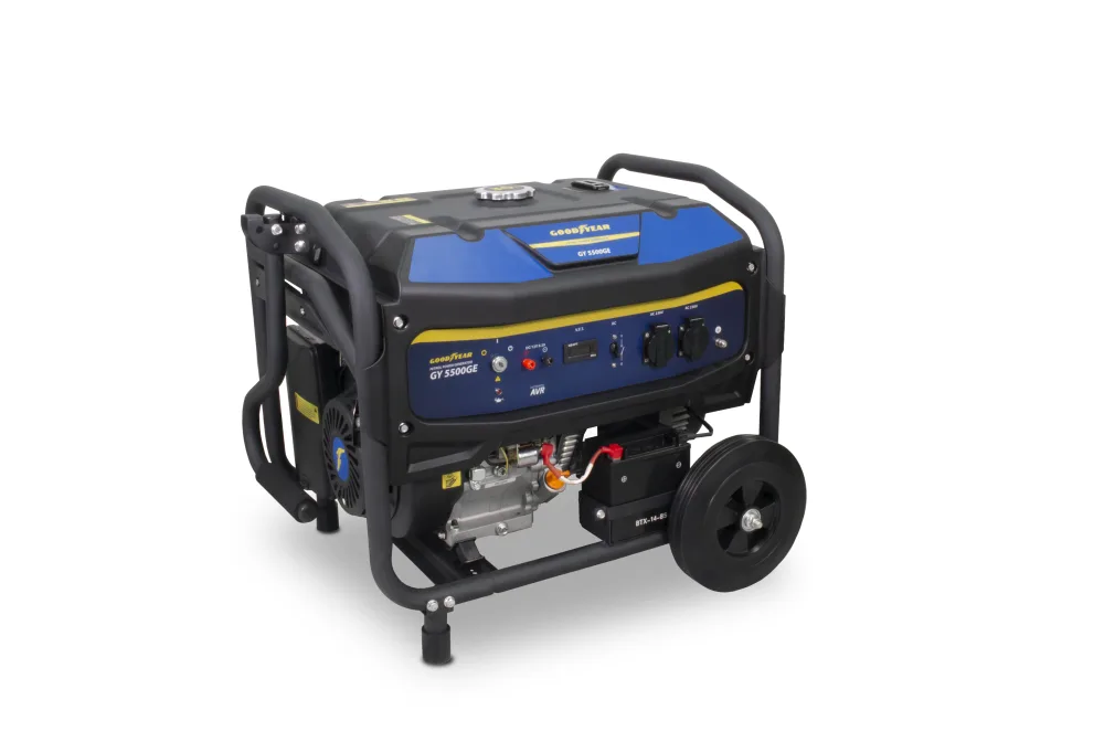 Generador Goodyear gy 5500ge  a.E 220v