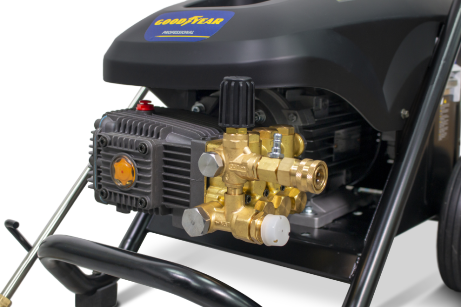 Hidrolimpiadora Goodyear gy3700pw 220v 50h - Imagen 3