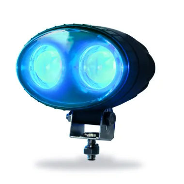 Faro De Seguridad Goodyear Gy 401fl Blue Light 10-100 V