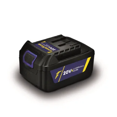 Bateria Litio Goodyear 20v 4,0 Ah Gy4020lpb Cuadrada