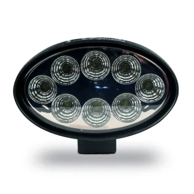 Faro De Trabajo Goodyear Gy 508wlo 8 Led 1560 Lm 9-32v Ovalado