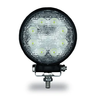 FARO DE TRABAJO GOODYEAR GY 508WLR 8 LED 1850 lm 10-30V REDONDO