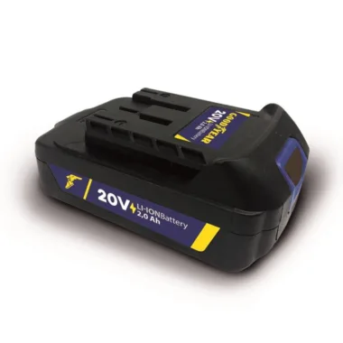 Bateria Litio Goodyear 20v 2,0 Ah Gy2020lpb Cuadrada