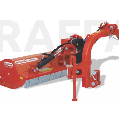 Trituradora Lateral Giraffa L - Maschio Gaspardo