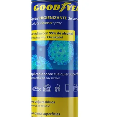 Higiene de superficies