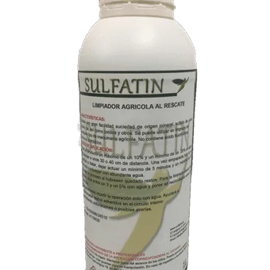 Sulfatin