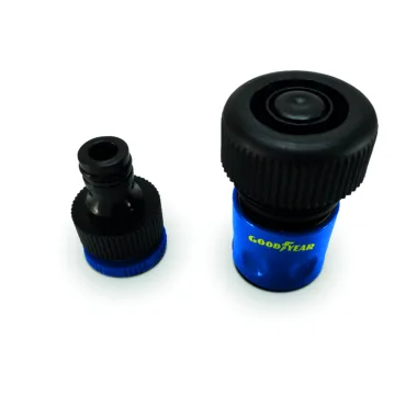 Kit conector rapido macho / hembra 5/8"