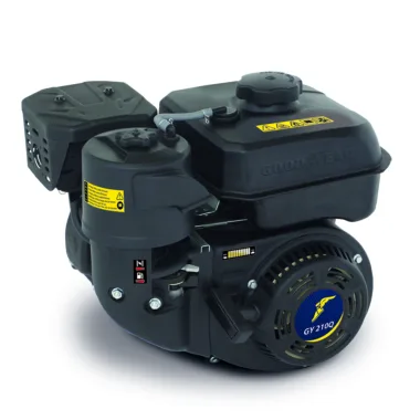 Motor gasolina goodyear gy210q 4t/ohv 211cc 7.0hp 19.05x58.50