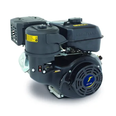 MOTOR GASOLINA GOODYEAR GY300 4T/OHV 302CC 10HP S 25X60
