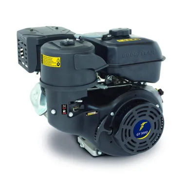 MOTOR GASOLINA GOODYEAR GY300 4T/OHV 302CC 10HP Q 25,4X72,2