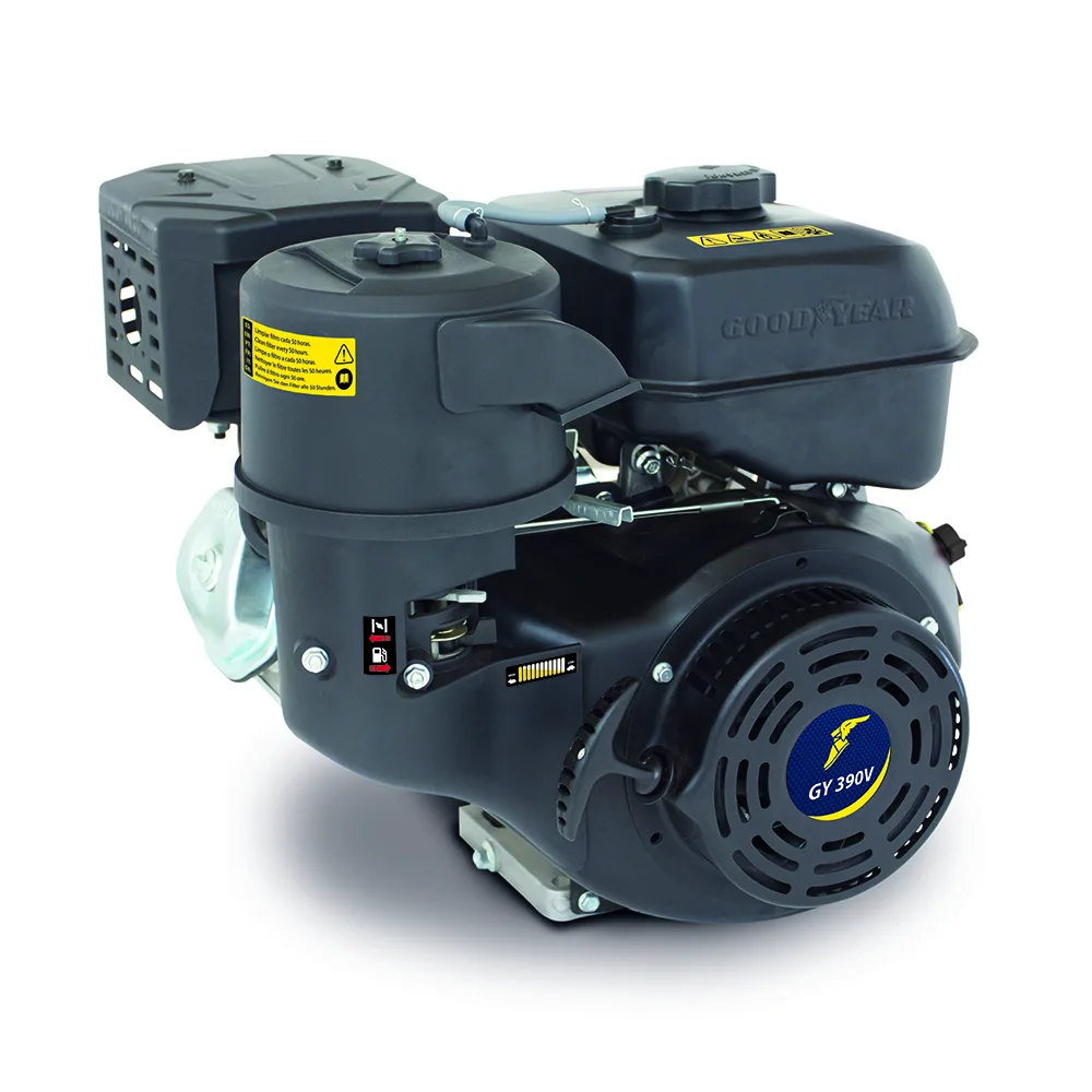 Motor gasolina goodyear gy390 4t/ohv 389cc 13hp v 22.16x106