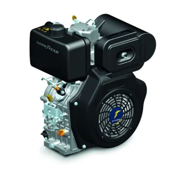 MOTOR DIESEL GOODYEAR GY 670FE 668CC 15HP AE ( CON LLAVE DE CONTACTO)