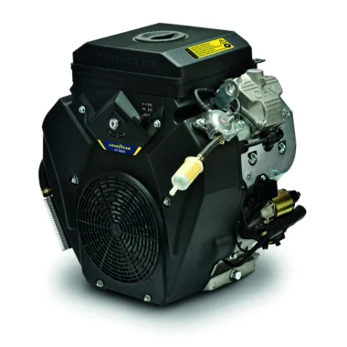 Motor gasolina goodyear gy680e 680cc 24hp s ae conmutador y silencioso 25x60