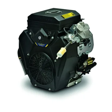Motor gasolina goodyear gy680eq 680cc 24hp q ae conmutador ysilencioso 25.4x72.2
