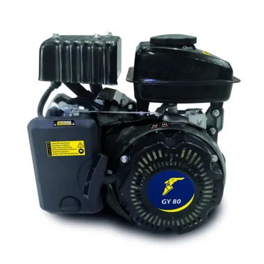 MOTOR GASOLINA GOODYEAR GY80 S 4T 79CC 3HP 15MM