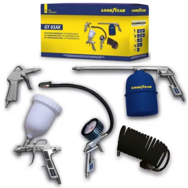 Kit aire comprimido Goodyear gy05ak