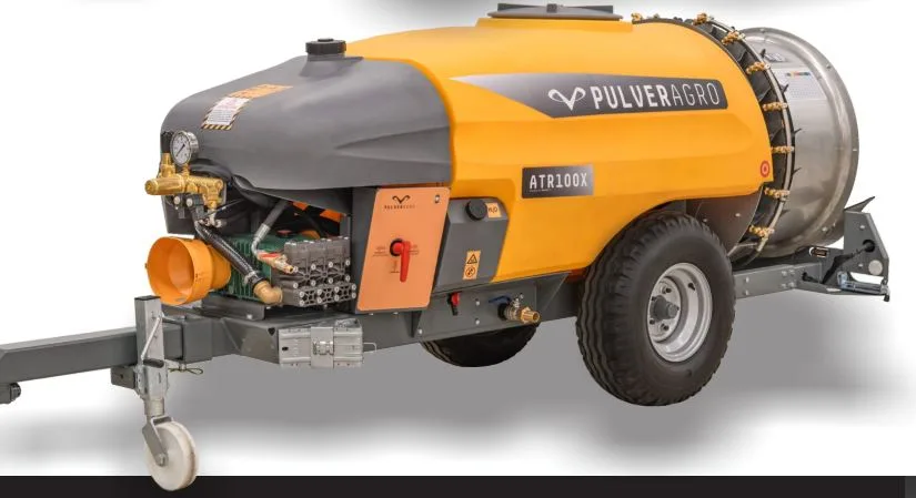 Atomizador arrastrado 1000 a 4000 Litros - Imagen 2