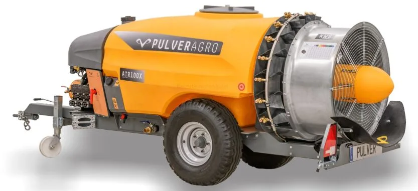 Atomizador arrastrado 1000 a 4000 Litros - Imagen 3