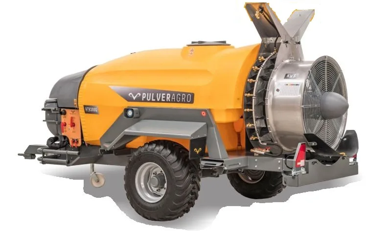 Atomizador arrastrado 1000 a 4000 Litros - Imagen 5