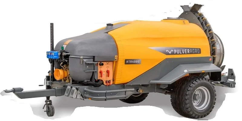 Atomizador arrastrado 1000 a 4000 Litros - Imagen 6