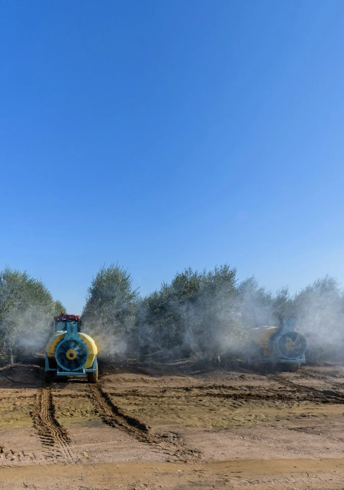 Atomizador arrastrado 1000 a 4000 Litros - Imagen 16