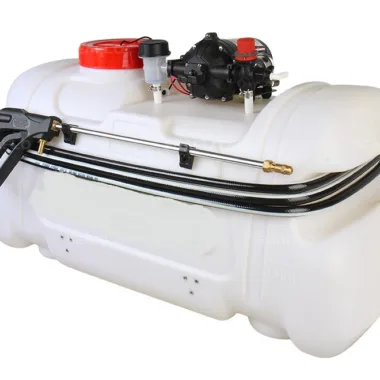 Equipos de pulverización para guads