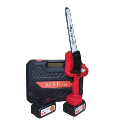 Motosierra a batería MBE-2 y MBE-6 - Imagen 2
