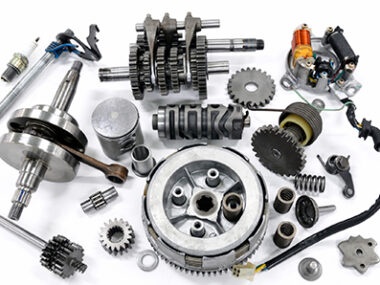 Repuestos para tractor