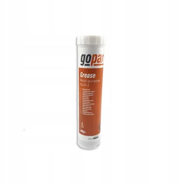 Cartucho de grasa 400 g