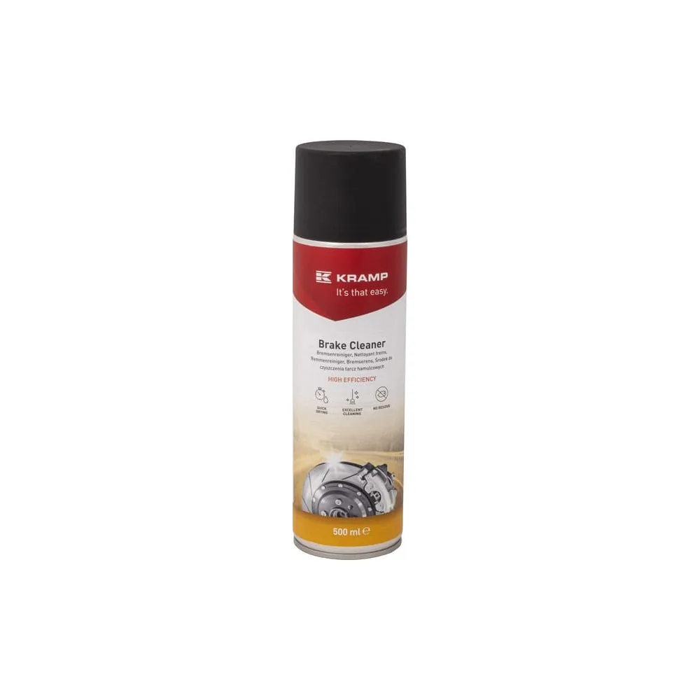 Limpiador de frenos 500ml