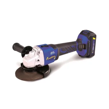 Amoladora litio Goodyear 20v 115mm brushless bat 4.0ah y cargador