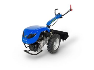 Motocultor Goodyear Diesel Gy10rtde Con Fresa Y Pto 10hp Ae