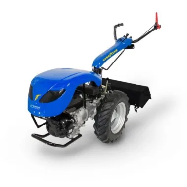 Motocultor Goodyear Diesel Gy10rtde Con Fresa Y Pto 10hp Ae