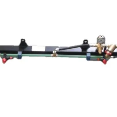 Barra herbicida hypro telescopica con antigota